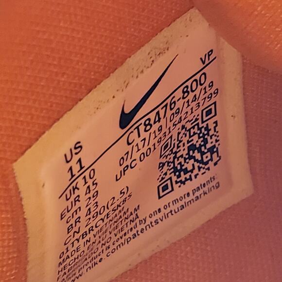 Size 11 - Nike Zoom Freak 1 Roots main image 13